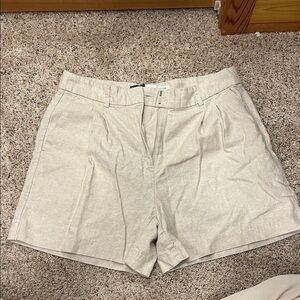 Old Navy Linen Shorts